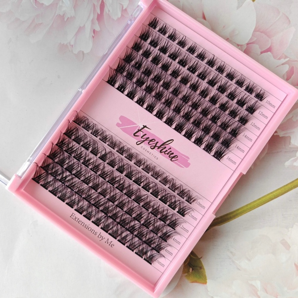 Eyelash Extensions by EYESHINE